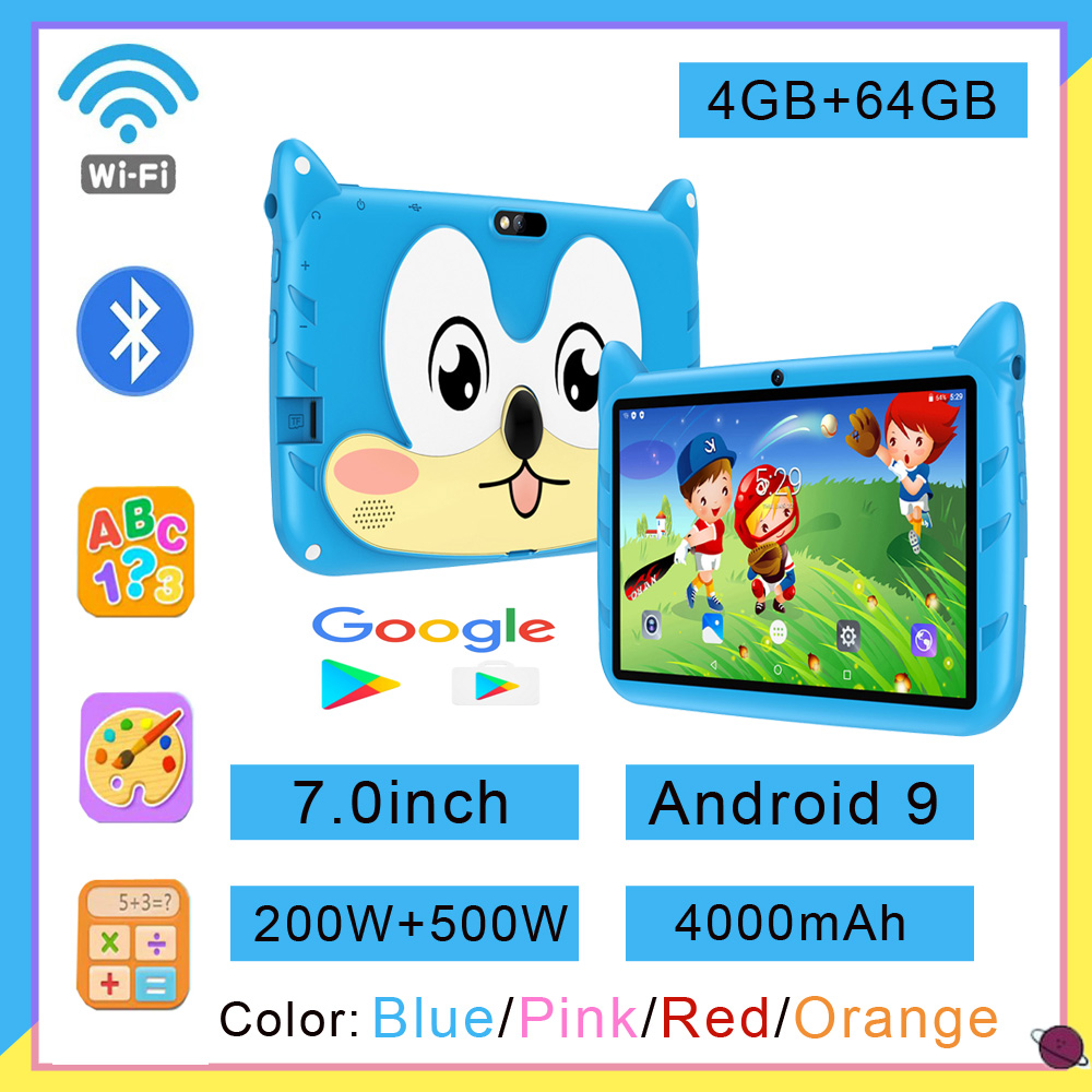 Pc Gaming Second - 새로운 7.0인치 5G WiFi 어린이용 선물