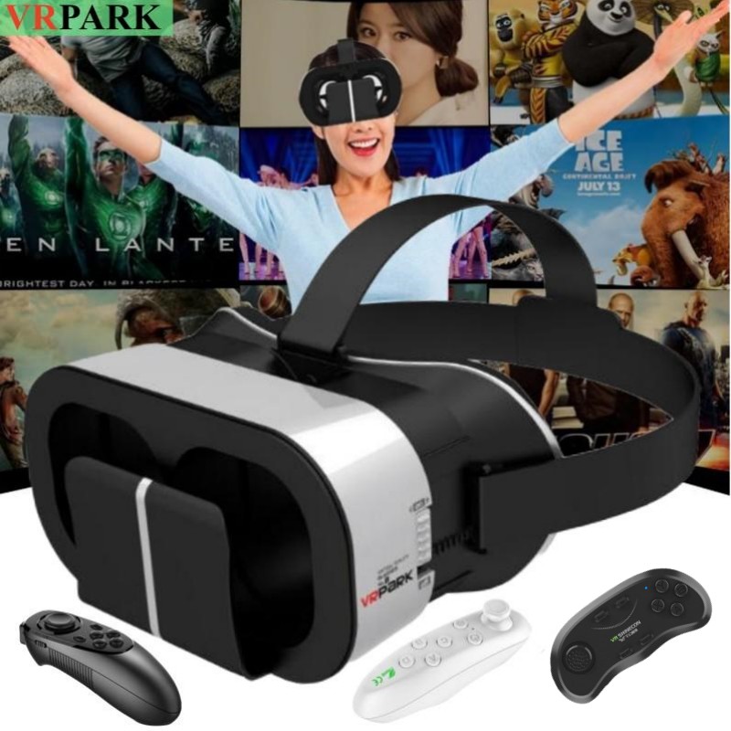 Pc Gaming Vr Headset - V5 4K 가상 현실 VR 안경