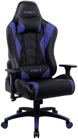 Gaming Chair - Emerge Vartan 게이밍 의자, 인체공학적, 높이