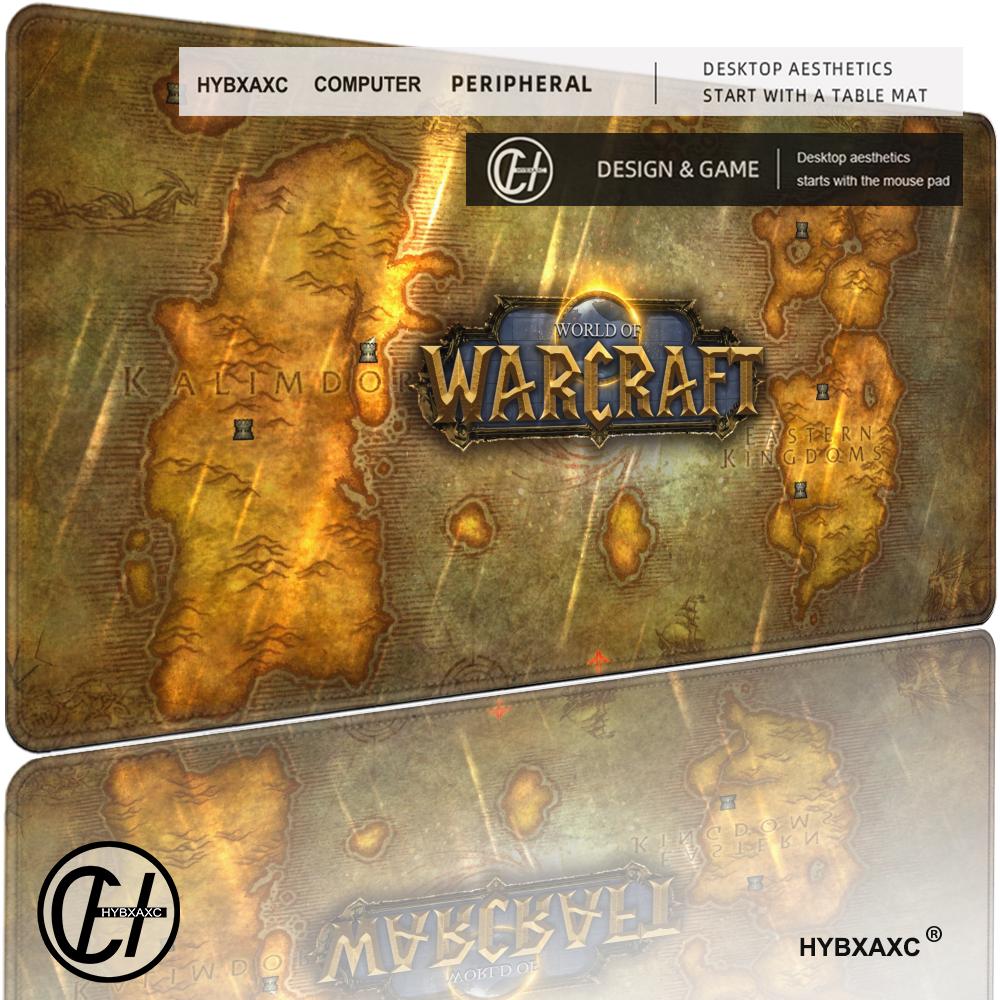 Pc Gaming World Of Warcraft - HD 마우스 패드 게임 월드 오브