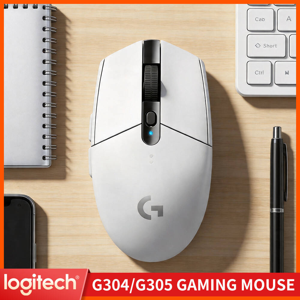 Pc Gaming Logitech - 게이밍 마우스 로지텍 G305 무선, 12000