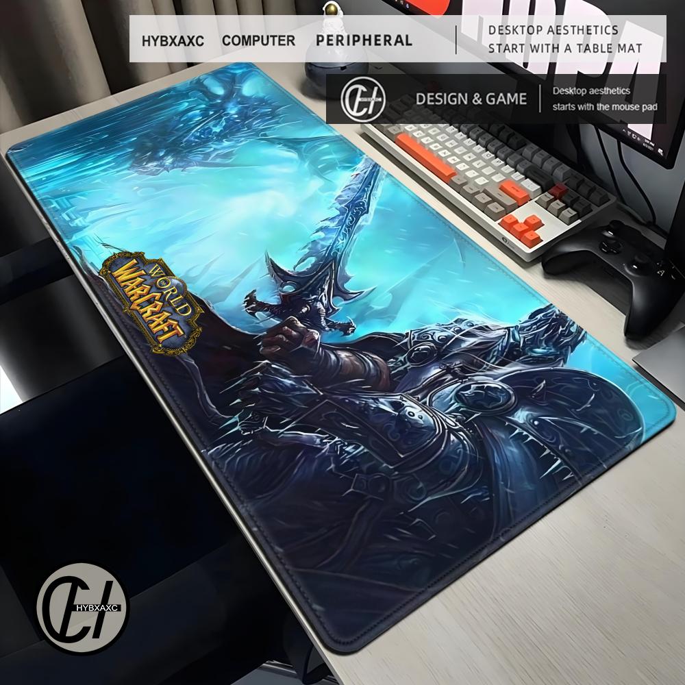 Pc Gaming World Of Warcraft - XXL 리치킹 마우스 패드 게임 월드