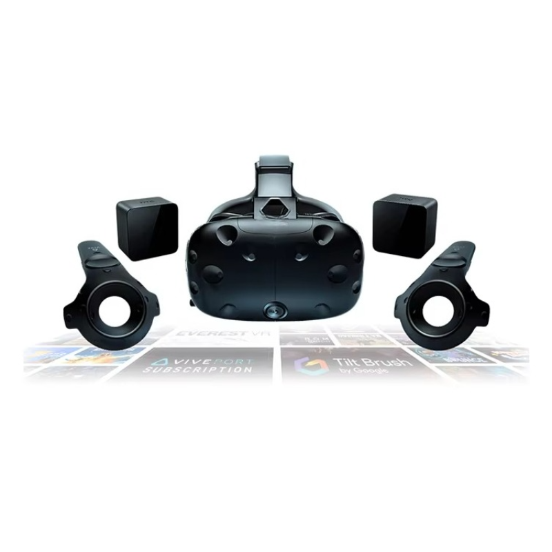 Pc Gaming Vr Headset - 6개의 추적 카메라와 2개의 PC 컨트롤러를