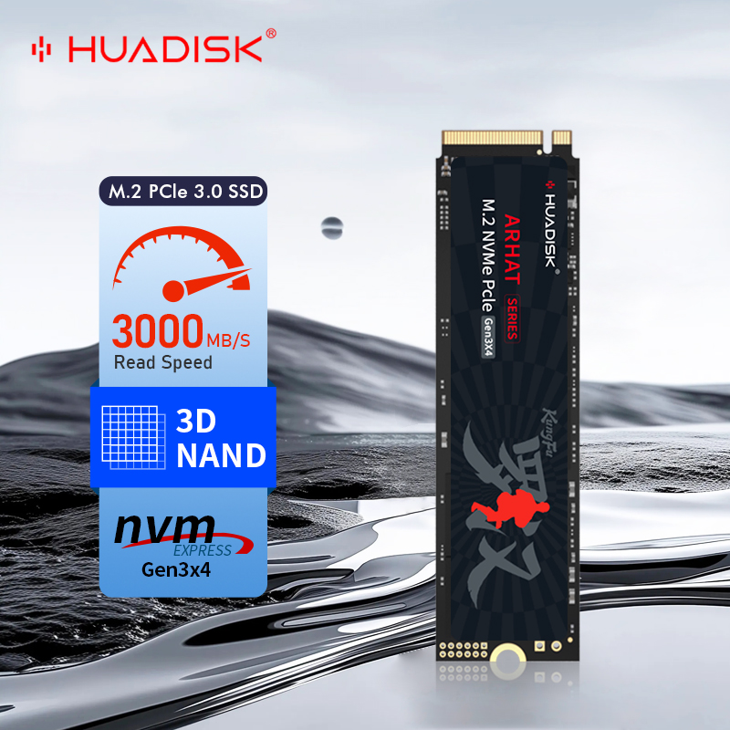 Pc Gaming Second - 화디스크 SSD NVMe M2 1TB 512GB