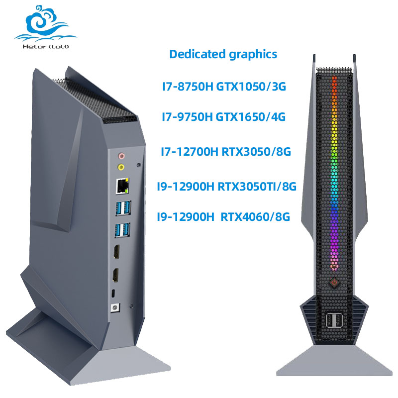 Pc Gaming On Wifi - 인텔 코어i9-12900H RTX4060 8G 게이밍 미니