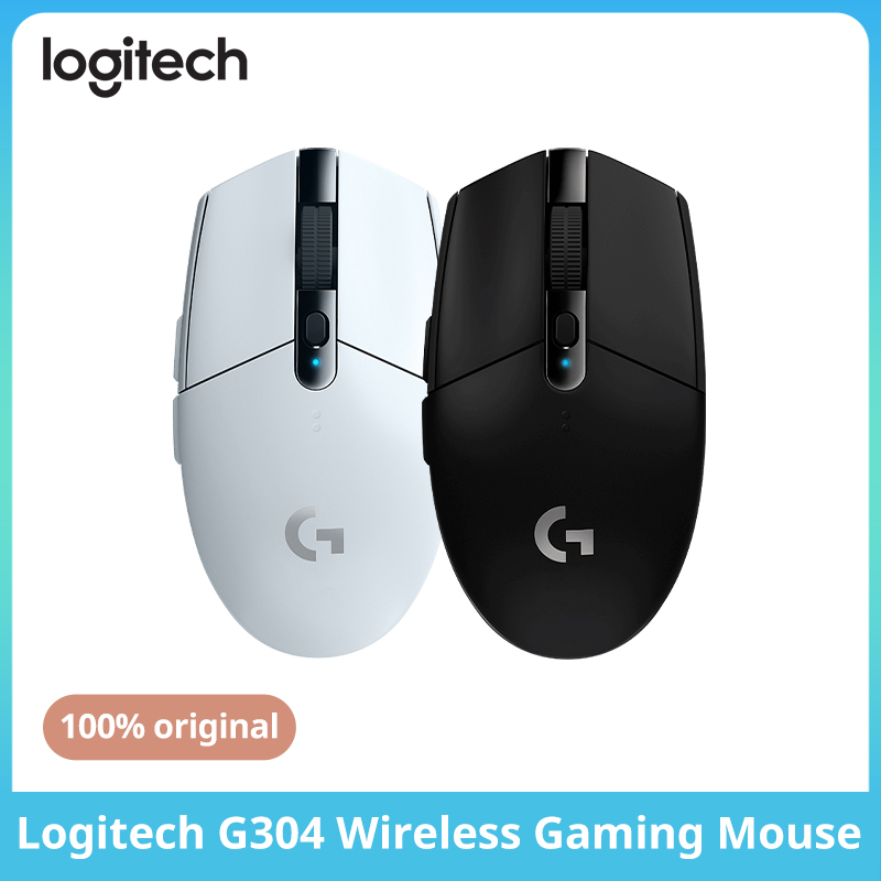 Pc Gaming Logitech - Logitech G304/G305 Lightspeed 무선 게임용 마우스
