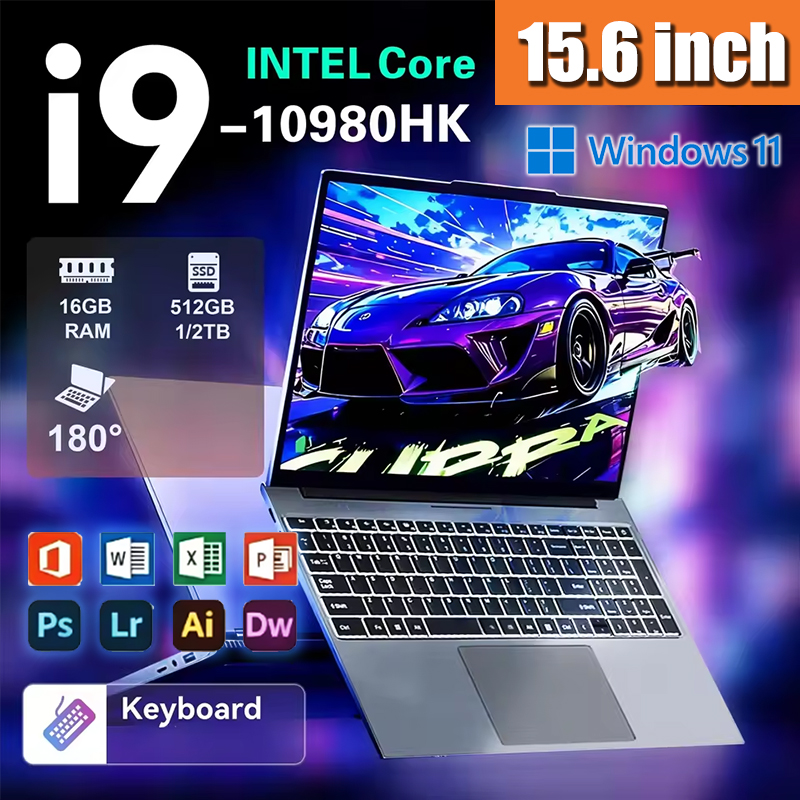 Pc Gaming Usa - 15.6인치 인텔 N95 휴대용 노트북 윈도우11