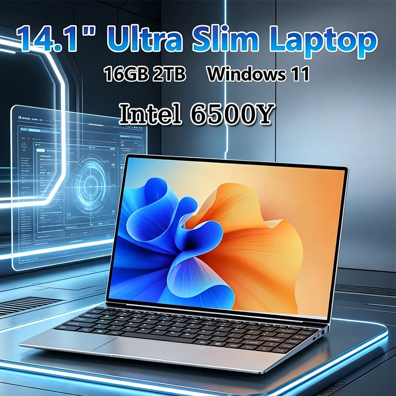 Pc Gaming Usa - 울트라 슬림 노트북 14.1인치 16GB 램