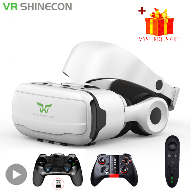 Pc Gaming Vr Headset - VR 안경 가상 현실 3D 헤드셋