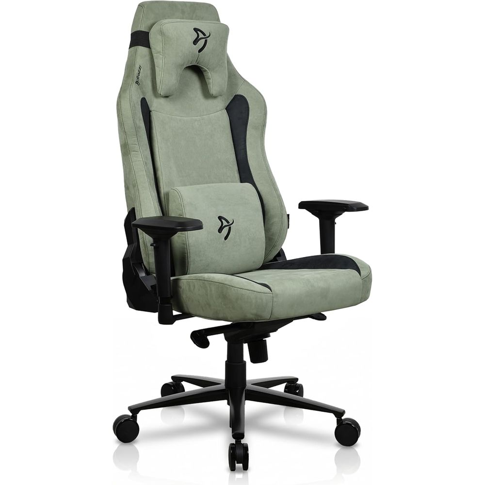 Gaming Chair - 높이 조절이 가능한 대형 인체공학적 게이밍