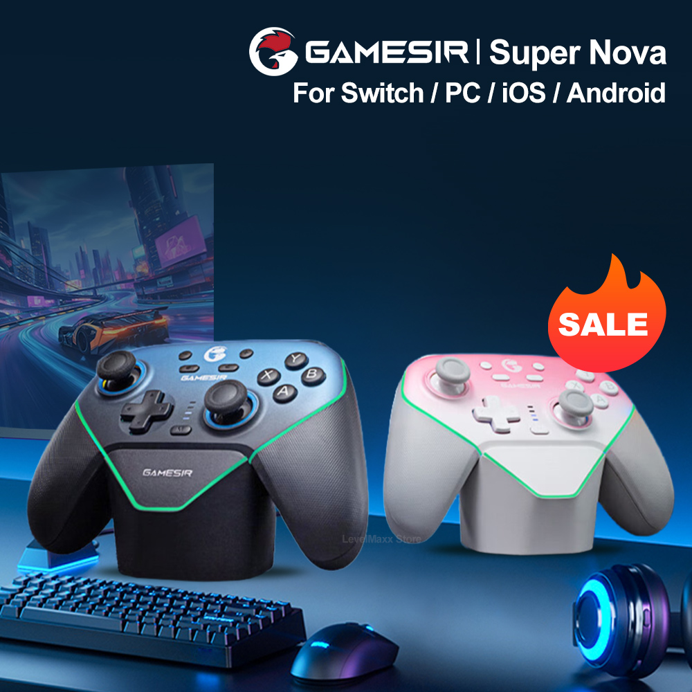 Pc Gaming Second - 게임서 슈퍼 노바 게임 컨트롤러 무선