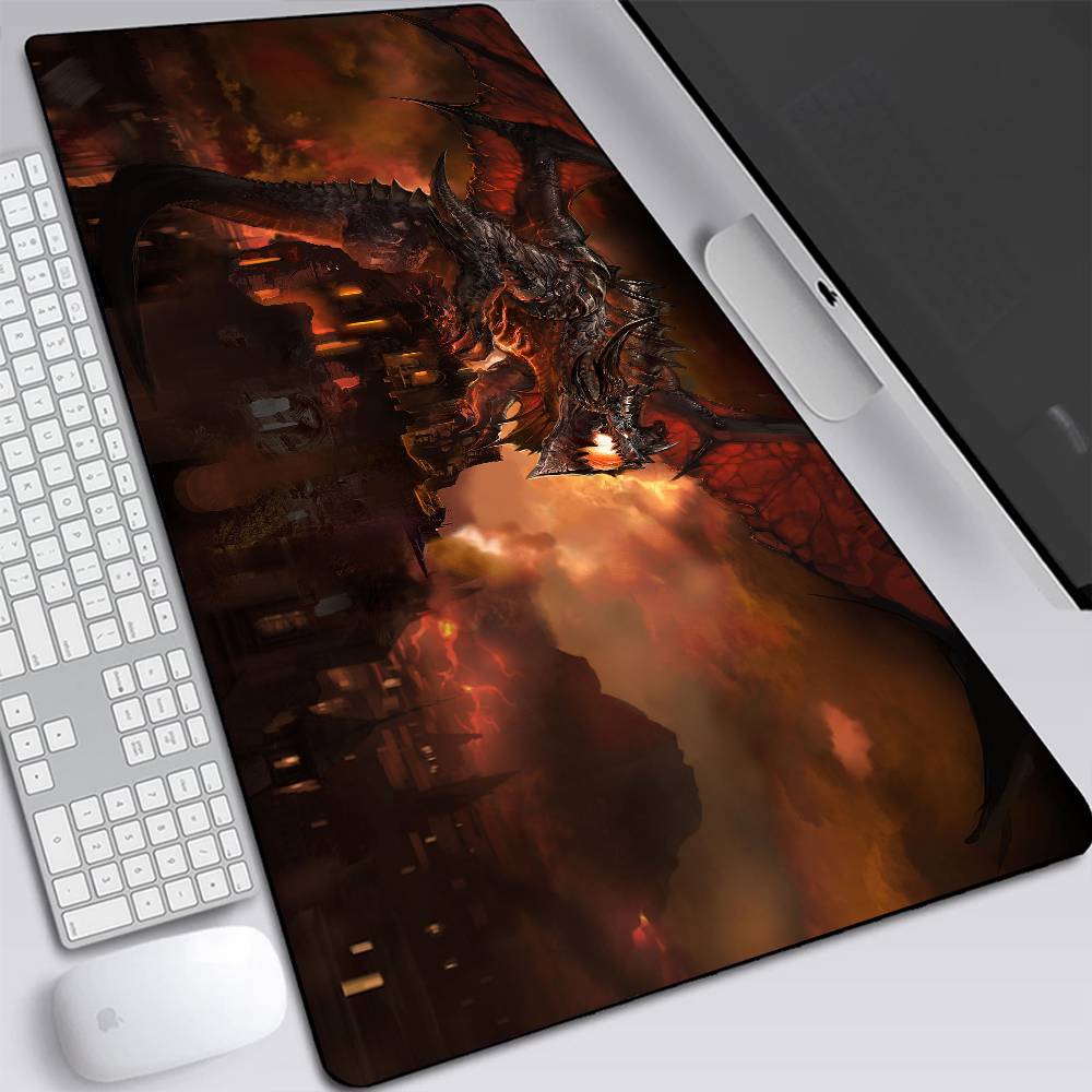 Pc Gaming World Of Warcraft - 월드 오브 워크래프트 데스윙 넬타리온 대형