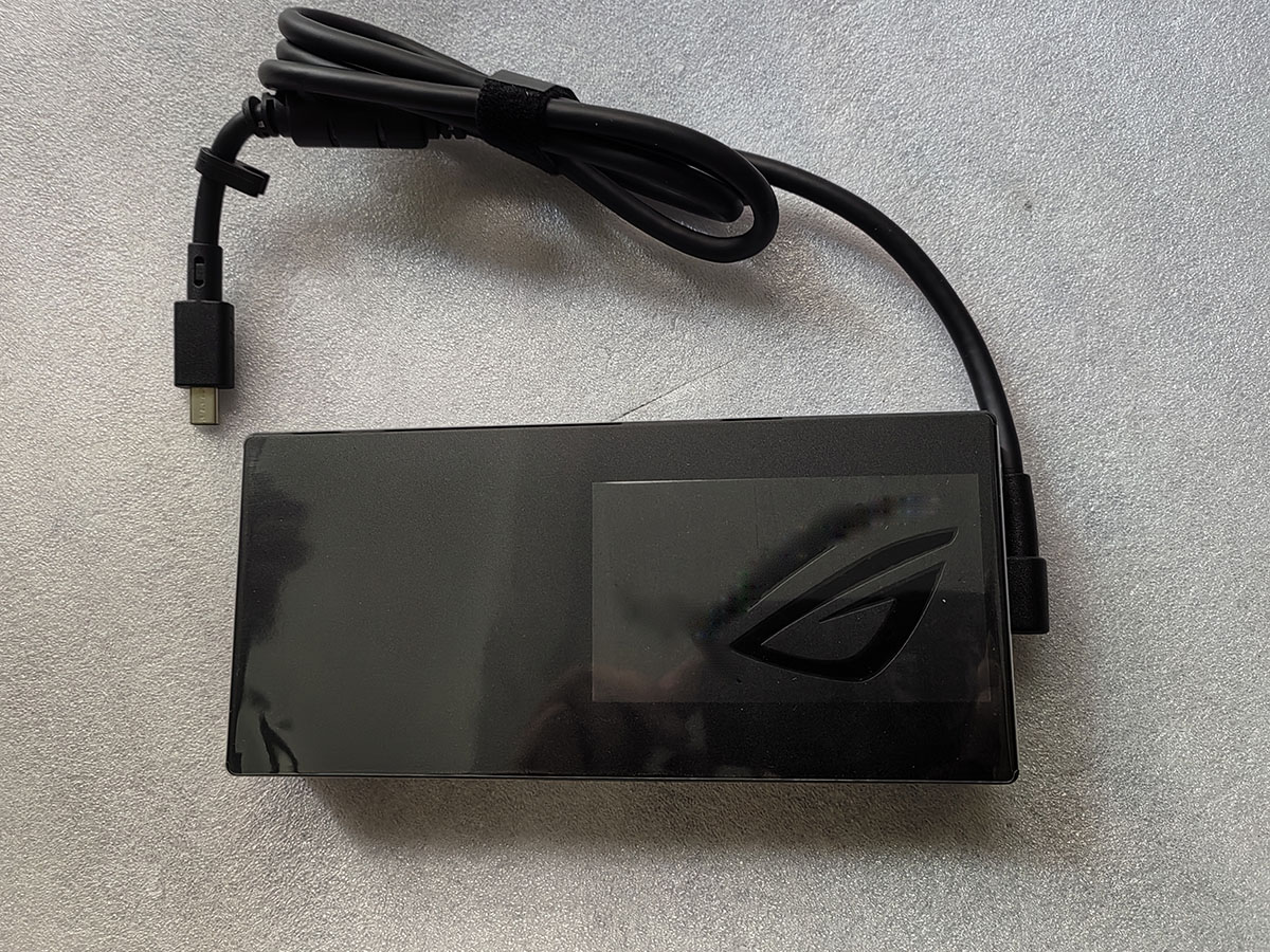 새로운 20V 19A 직사각형 커넥터 380W AC 어 - Pc Gaming Asus Rog 리뷰 및 가격