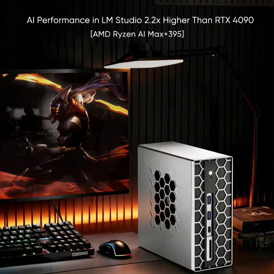 탑톤 128GB LPDDR5 게이밍 AI 미니 PC A - Pc Gaming Second 리뷰 및 가격