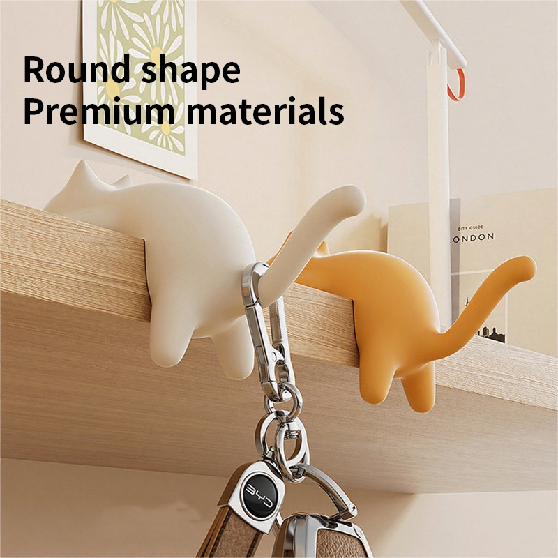 다용도 사무용 후크 – 열쇠, 케이블 및 장식용의 세련 - Desk Cable Organizer 리뷰 및 가격