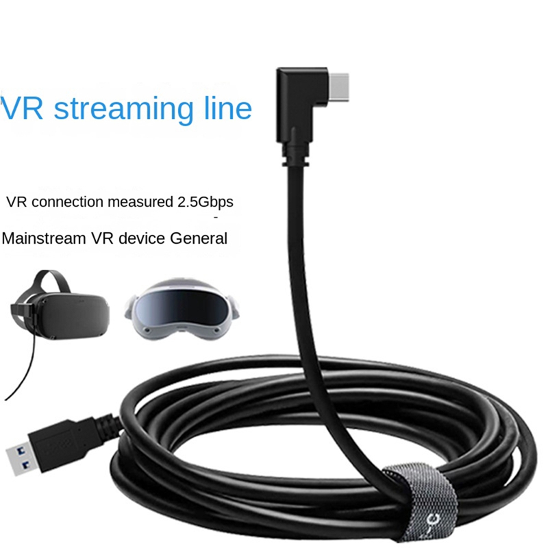 16FTLink 케이블/3용, 고속 데이터 전송 충전  - Pc Gaming Vr Headset 리뷰 및 가격