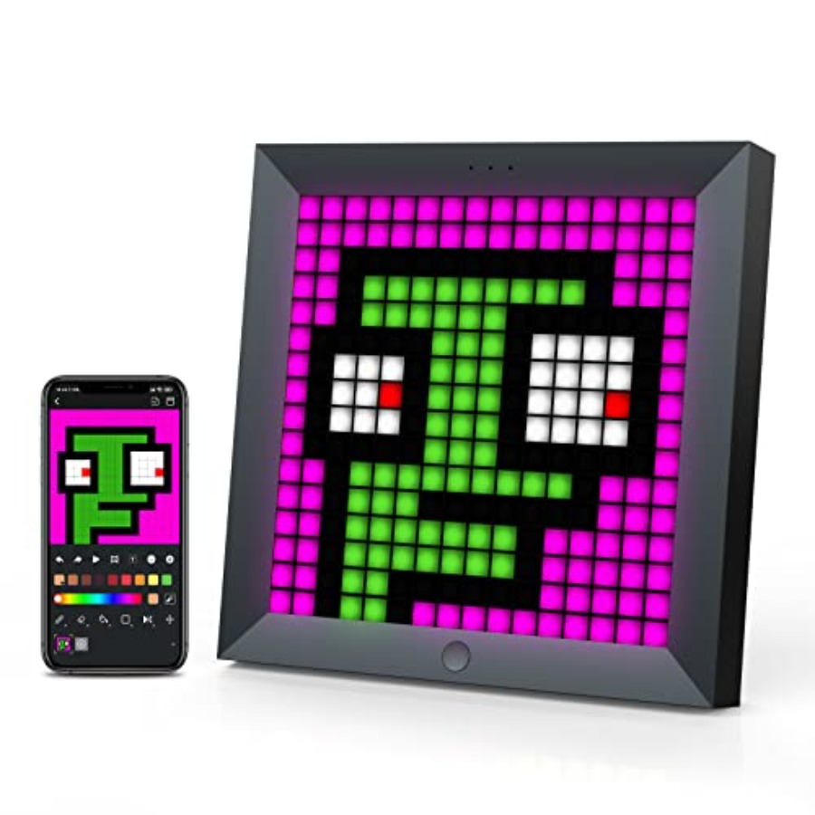 LED 라이트 픽셀 디스플레이 패널, RGB 라이트 바 - Pc Gaming Usa 리뷰 및 가격
