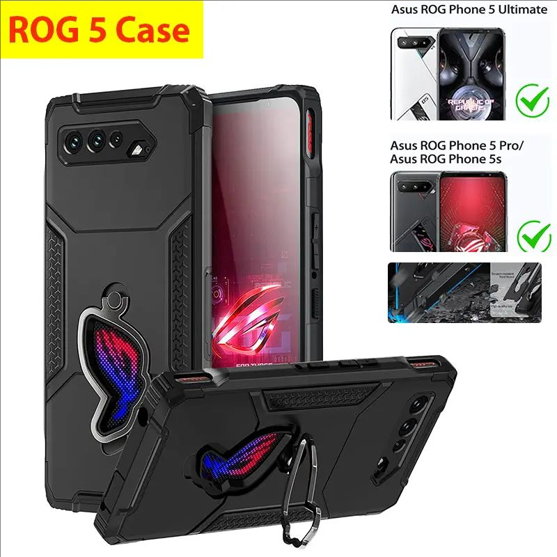 ROG Phone 5 케이스 ASUS ROG 5/Pro - Pc Gaming Usa 리뷰 및 가격