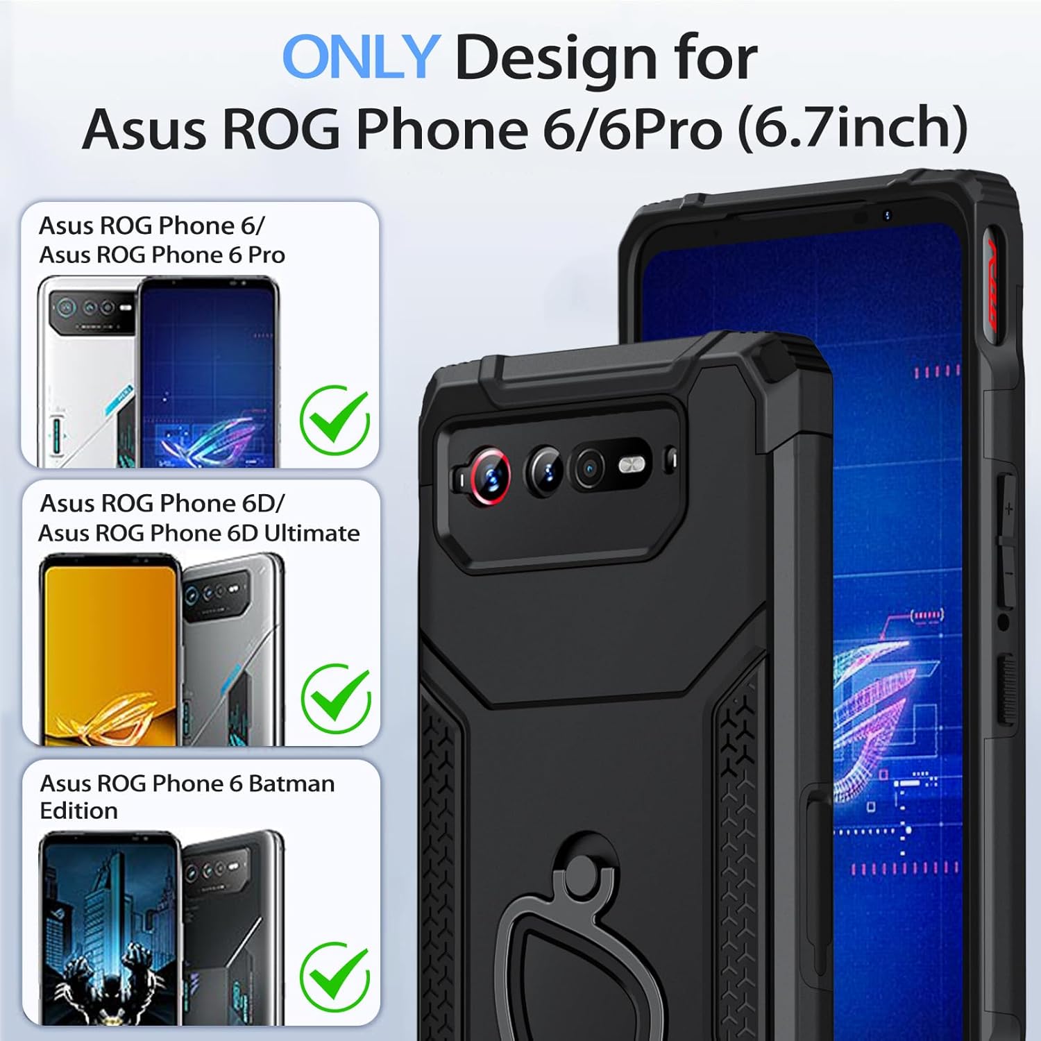 ROG Phone 5 케이스 ASUS ROG 5/Pro - Pc Gaming Usa 리뷰 및 가격