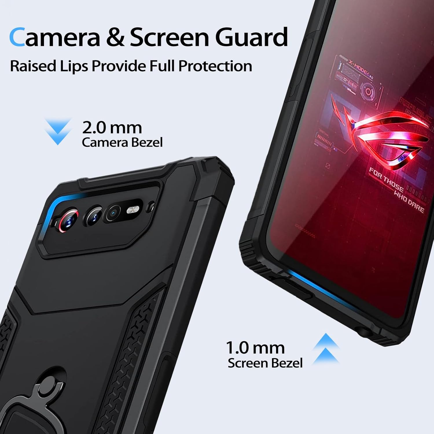 ROG Phone 5 케이스 ASUS ROG 5/Pro - Pc Gaming Usa 리뷰 및 가격