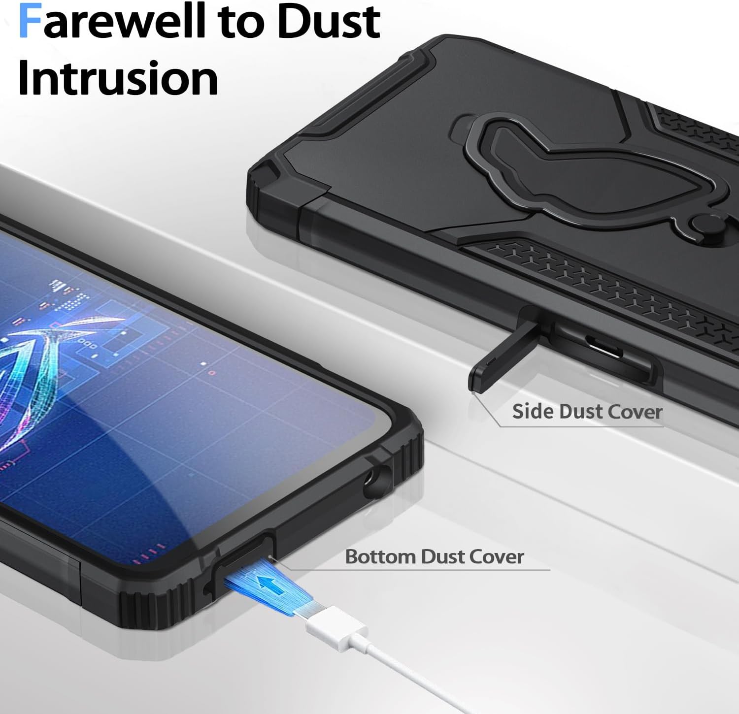 ROG Phone 5 케이스 ASUS ROG 5/Pro - Pc Gaming Usa 리뷰 및 가격