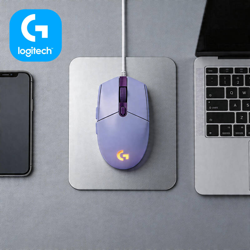 로지텍 G203 LIGHTSYNC 게이밍 마우스 800 - Pc Gaming Logitech 리뷰 및 가격