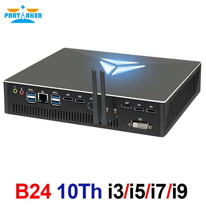 10세대 미니 게이밍 PC 인텔 i9-10900F GT - Pc Gaming On Wifi 리뷰 및 가격