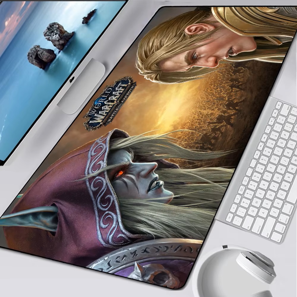 월드 오브 워크래프트 얼라이언스 대형 게이밍 마우스 패 - Pc Gaming World Of Warcraft 리뷰 및 가격