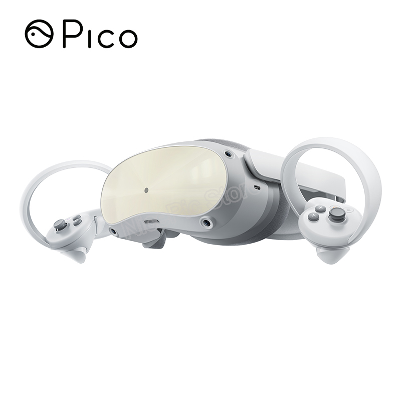 Pico 4 PRO VR 안경, 올인원 가상 현실 3D - Pc Gaming Vr Headset 리뷰 및 가격