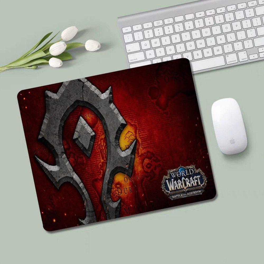 월드 오브 워크래프트 와우 마우스 패드, PC 마우스  - Pc Gaming World Of Warcraft 리뷰 및 가격
