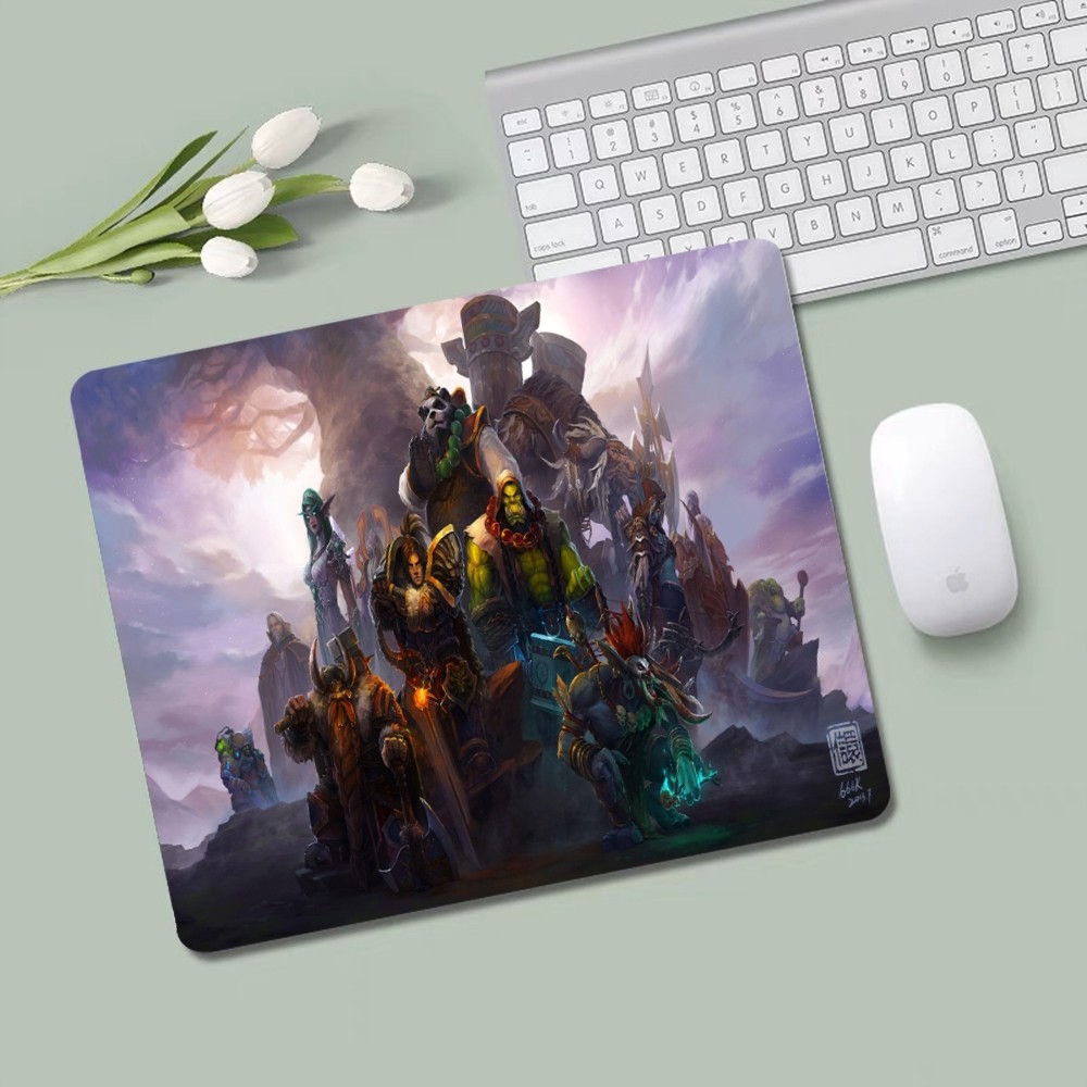 월드 오브 워크래프트 와우 마우스 패드, PC 마우스  - Pc Gaming World Of Warcraft 리뷰 및 가격