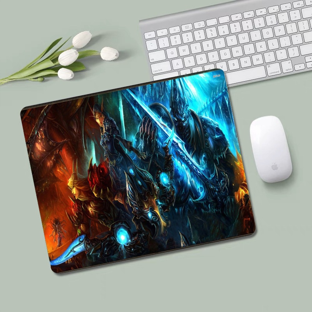 월드 오브 워크래프트 와우 마우스 패드, PC 마우스  - Pc Gaming World Of Warcraft 리뷰 및 가격