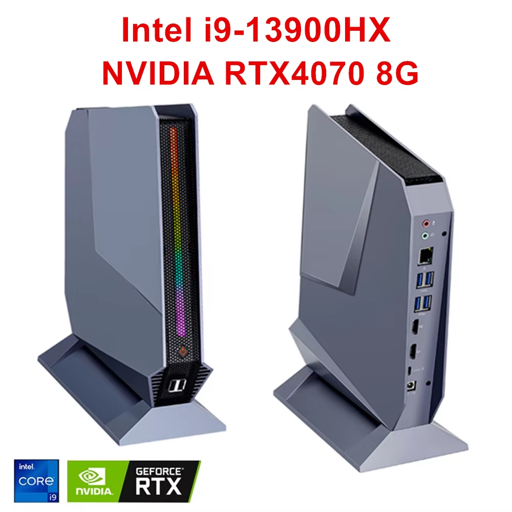 탑톤 F10 게이밍 미니 PC NVIDIA RTX 40 - Pc Gaming Nvidia 리뷰 및 가격