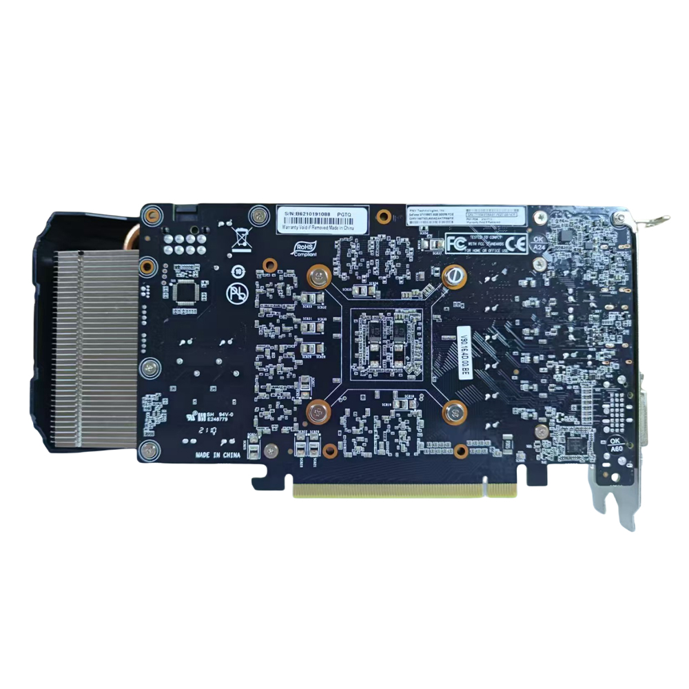 PNY GeForce GTX 1660 Ti 6GB GD - Pc Gaming Nvidia 리뷰 및 가격