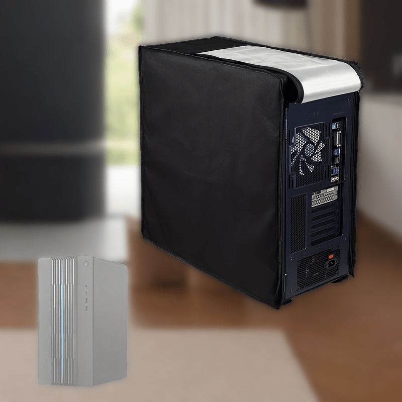 1pc CPU 먼지 방지 커버, 게임용 데스크탑 PC  - Pc Gaming Center 리뷰 및 가격