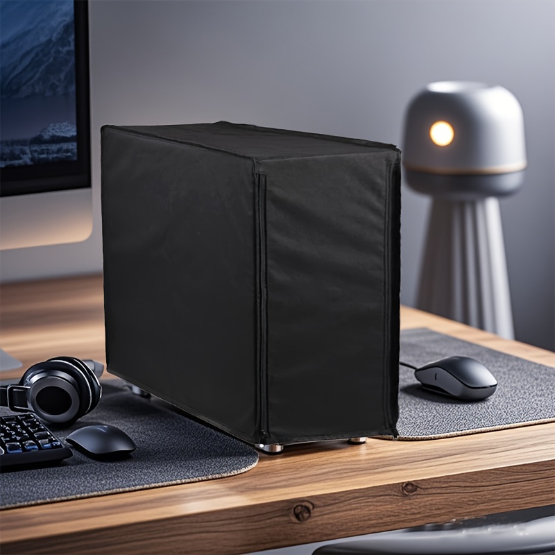 1pc CPU 먼지 방지 커버, 게임용 데스크탑 PC  - Pc Gaming Center 리뷰 및 가격