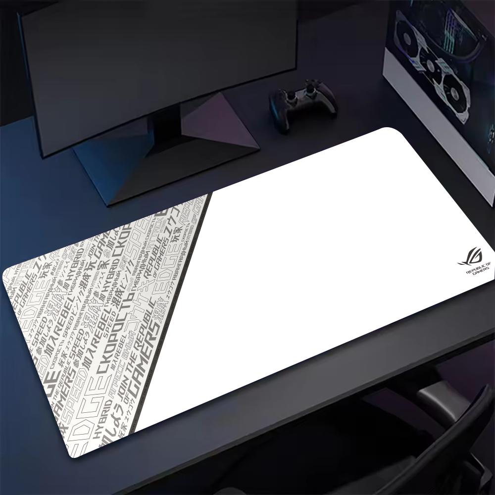 미끄럼 방지 고무 스피드 아수스 로그 마우스 매트 키보 - Pc Gaming Asus Rog 리뷰 및 가격