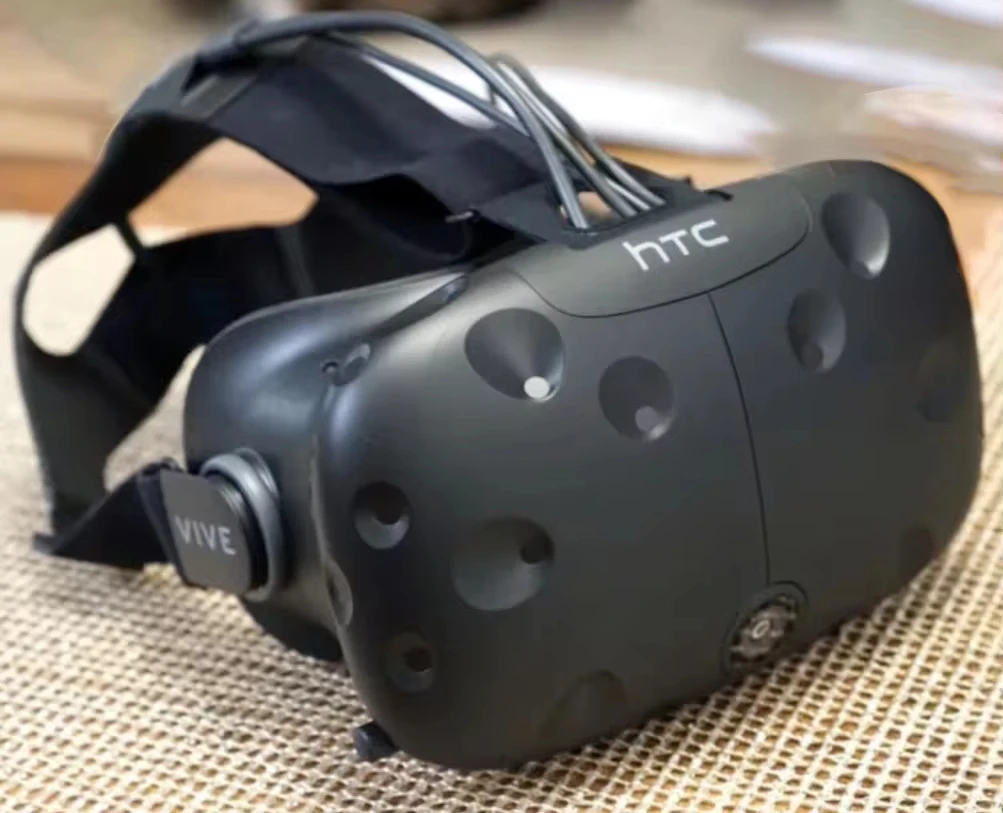 HTC VIVE VR 헤드셋 PC 게임용 헤드셋 HTC - Pc Gaming Vr Headset 리뷰 및 가격