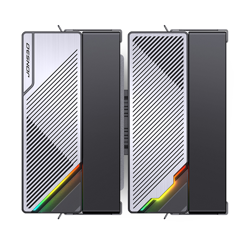 JONSBO CA40/CA80/CA90 CPU 쿨러 4 - Pc Gaming Jonsbo 리뷰 및 가격