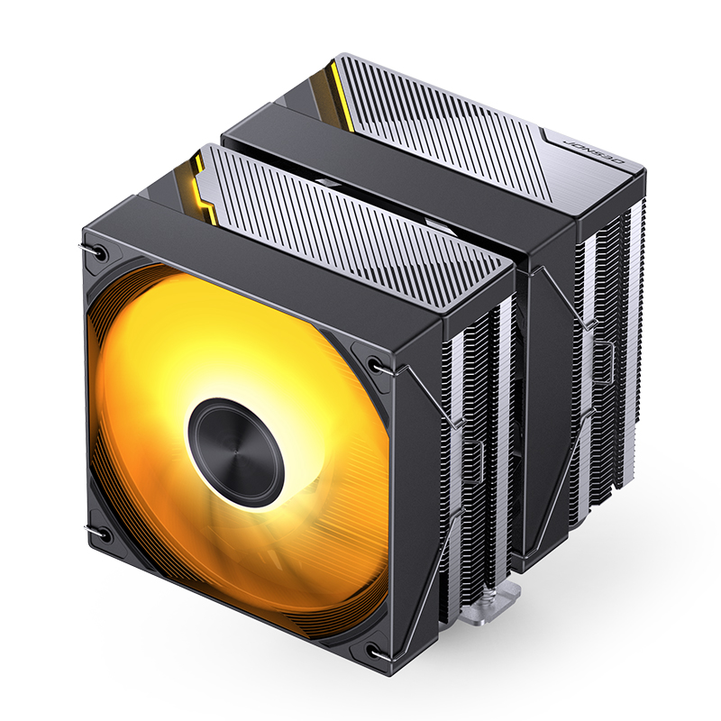 JONSBO CA40/CA80/CA90 CPU 쿨러 4 - Pc Gaming Jonsbo 리뷰 및 가격