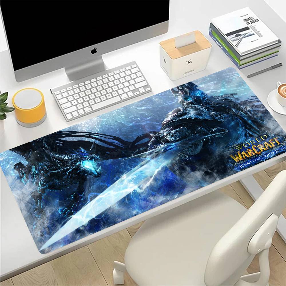 월드 오브 워크래프트 리치 킹 대형 마우스 패드 게이밍 - Pc Gaming World Of Warcraft 리뷰 및 가격