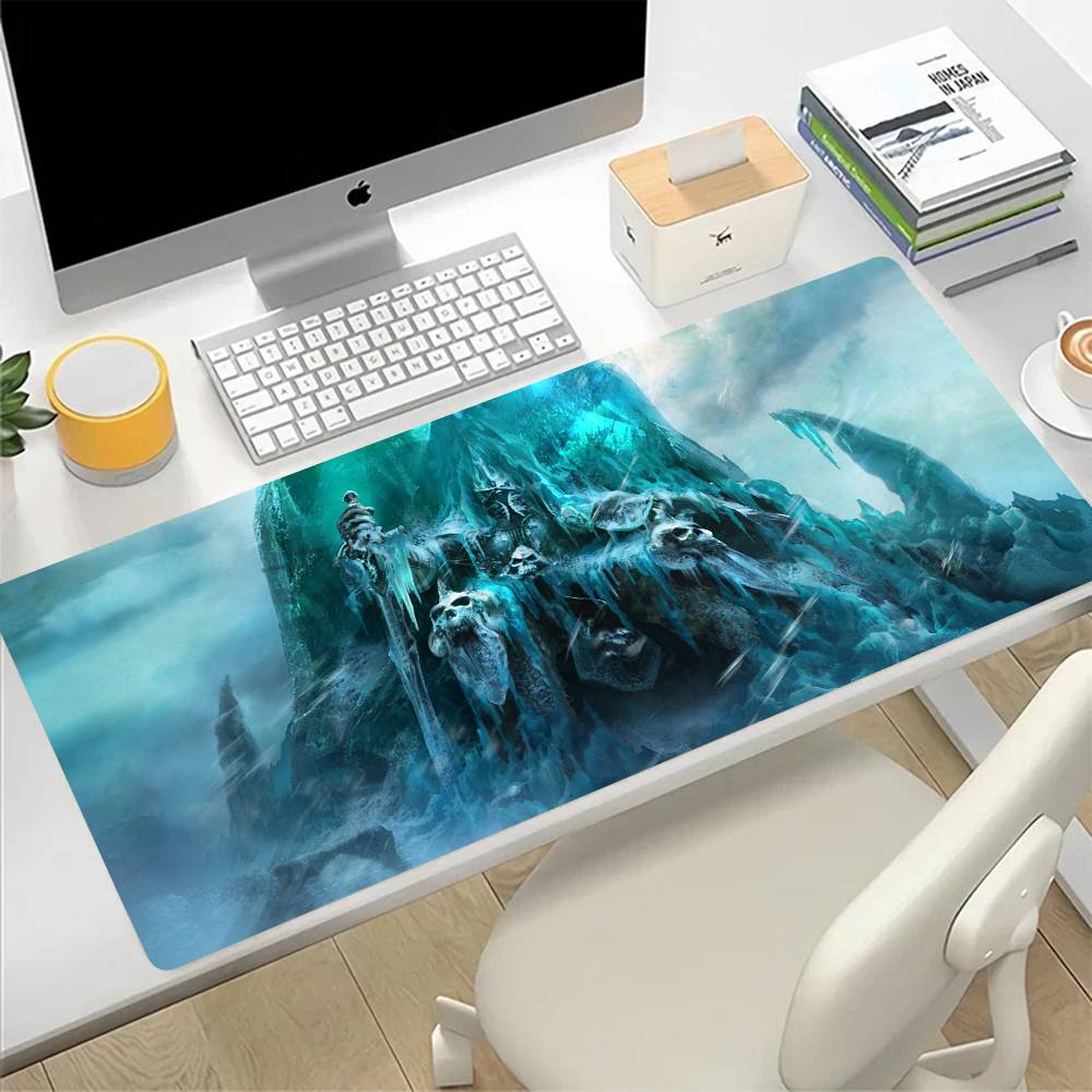 월드 오브 워크래프트 리치 킹 대형 마우스 패드 게이밍 - Pc Gaming World Of Warcraft 리뷰 및 가격