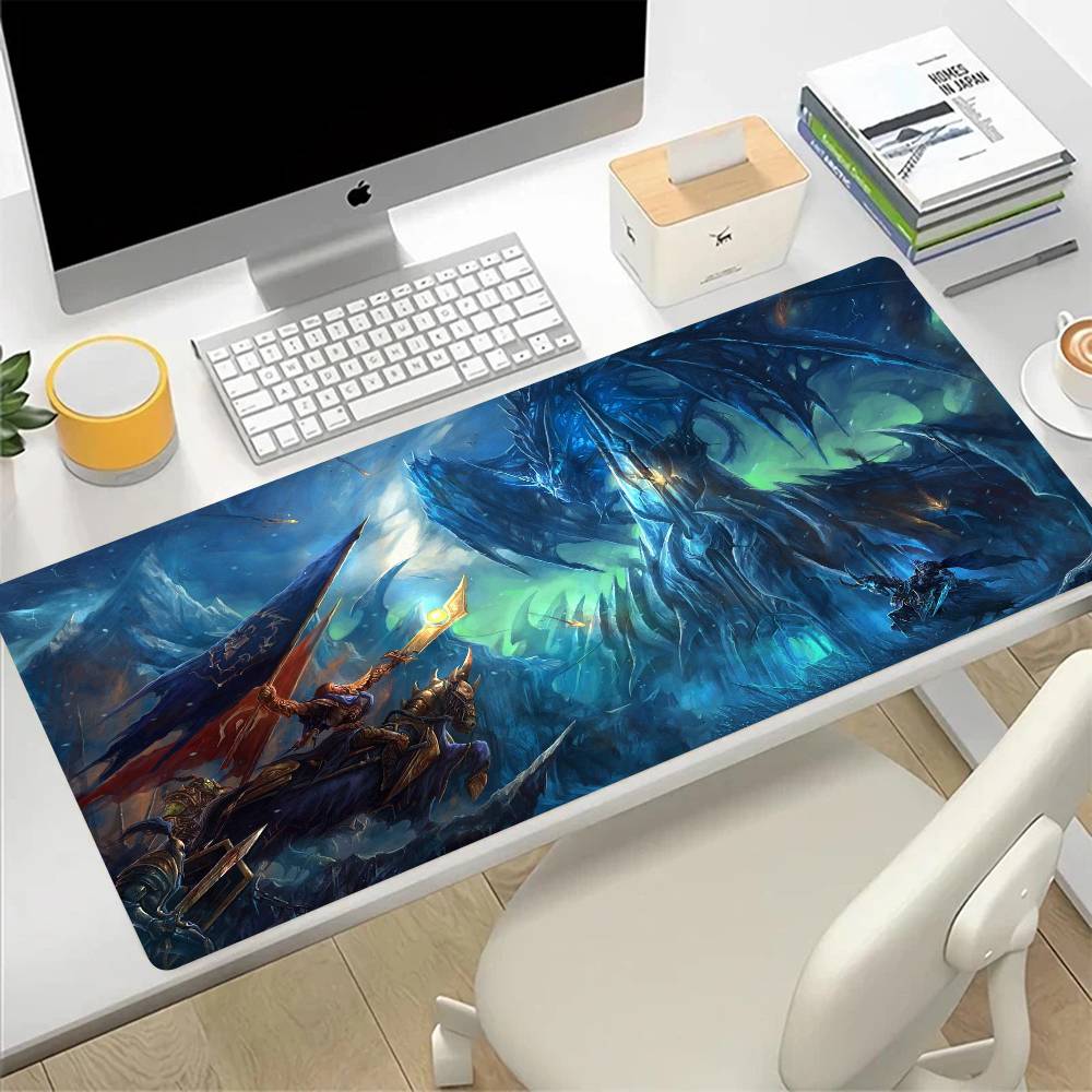 월드 오브 워크래프트 리치 킹 대형 마우스 패드 게이밍 - Pc Gaming World Of Warcraft 리뷰 및 가격