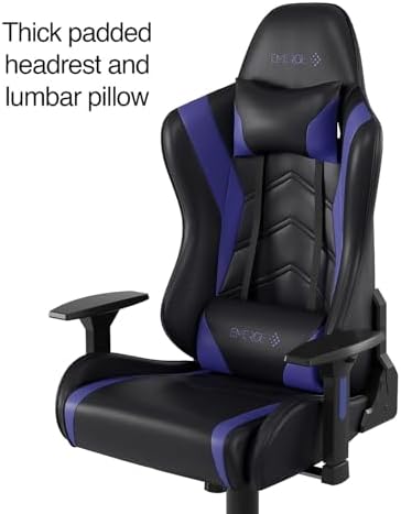 Emerge Vartan 게이밍 의자, 인체공학적, 높 - Gaming Chair 리뷰 및 가격