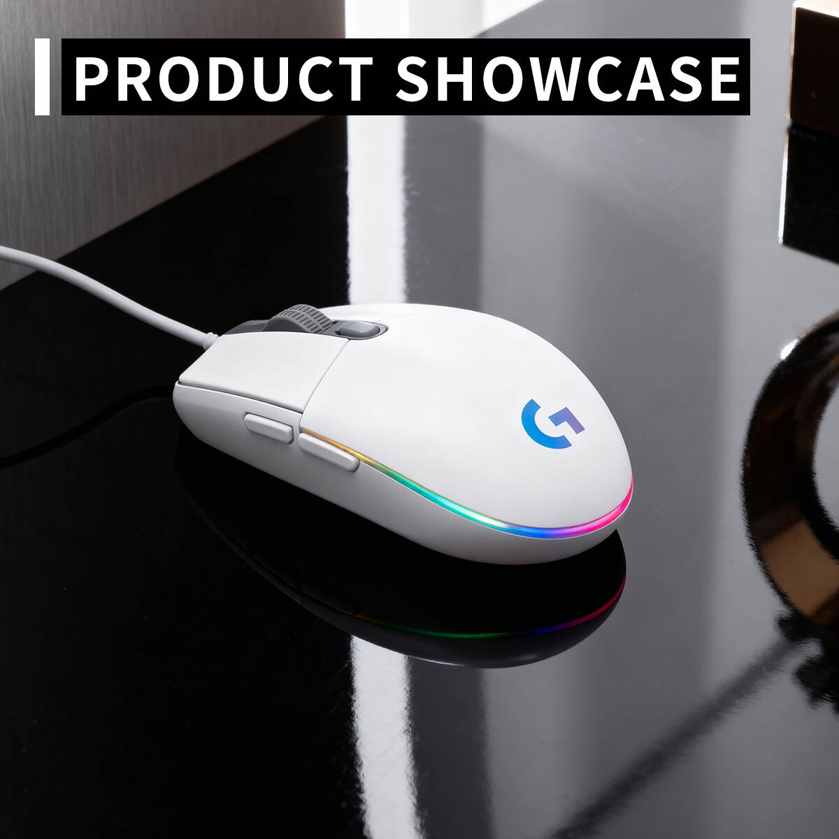 로지텍 G102 게이밍 마우스, 16.8M RGB 색상 - Pc Gaming Logitech 리뷰 및 가격