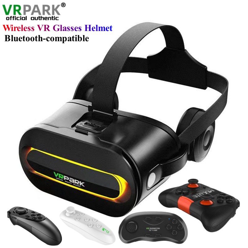 정품 J60 4K 무선 가상 현실 VR 안경, 스테레오 - Pc Gaming Vr Headset 리뷰 및 가격