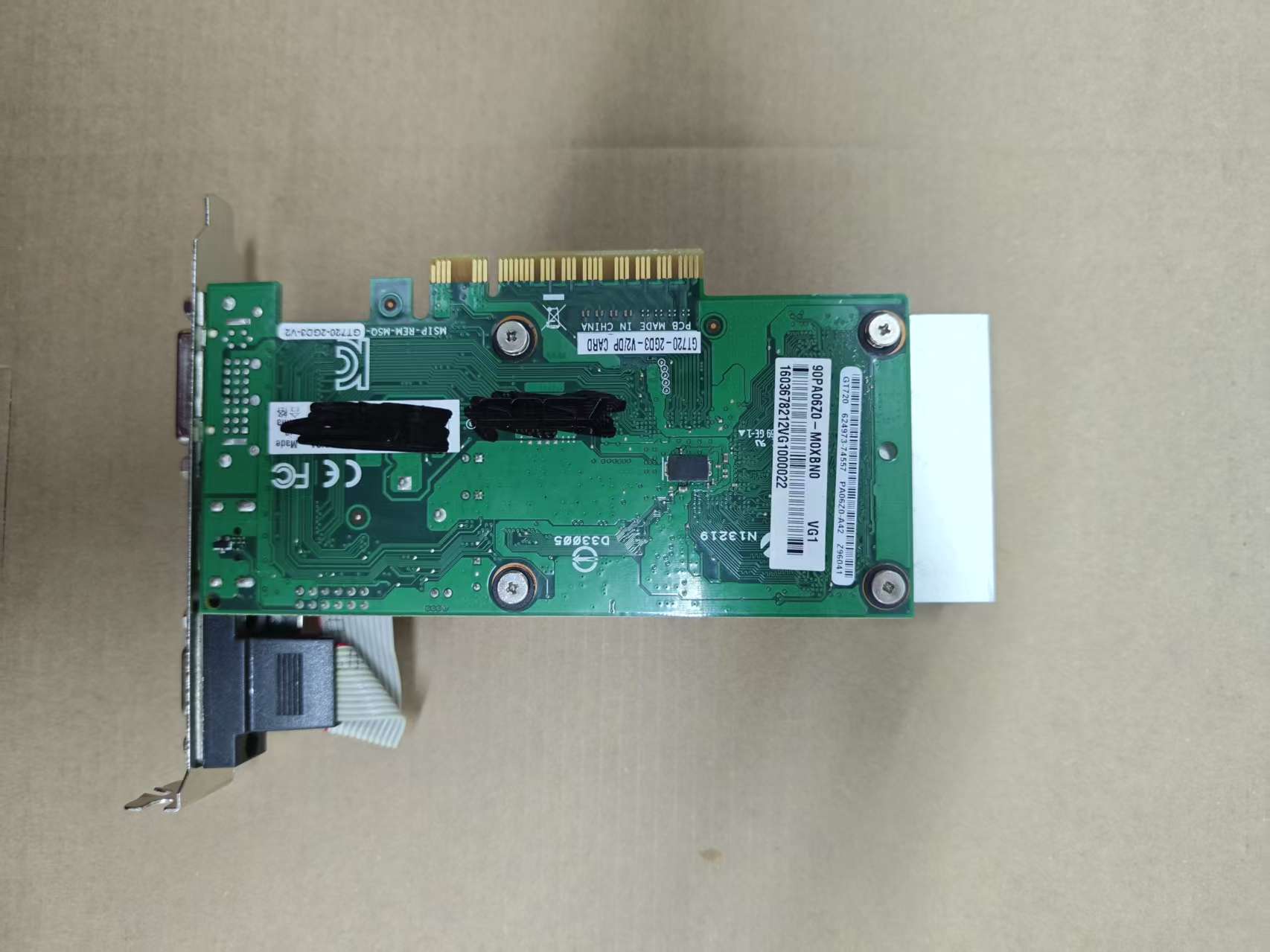 ASUS GT720 2GD3 V2 DP 카드 그래픽 카 - Pc Gaming Nvidia 리뷰 및 가격