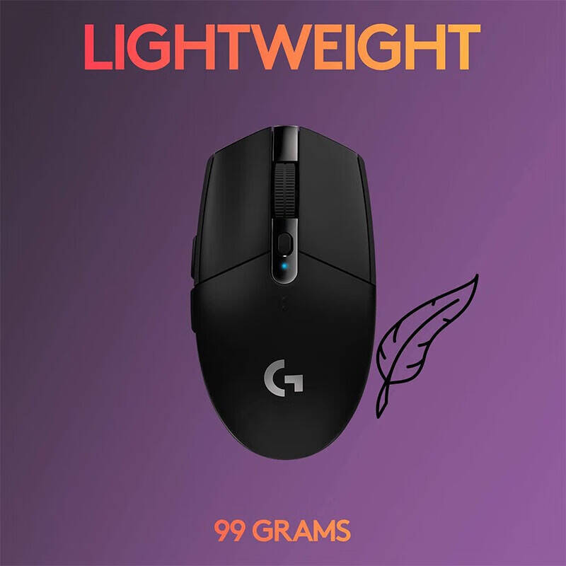 로지텍 G305 무선 게이밍 마우스 12000 DPI  - Pc Gaming Logitech 리뷰 및 가격
