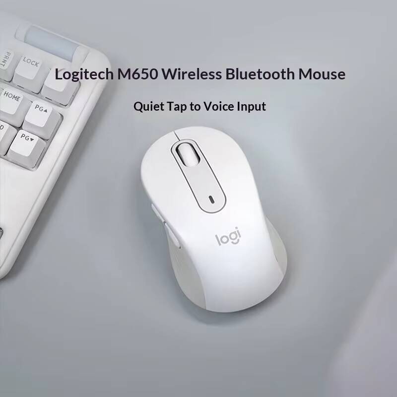로지텍 M650 무선 인체공학 마우스 - 90% 감소된 - Pc Gaming Logitech 리뷰 및 가격