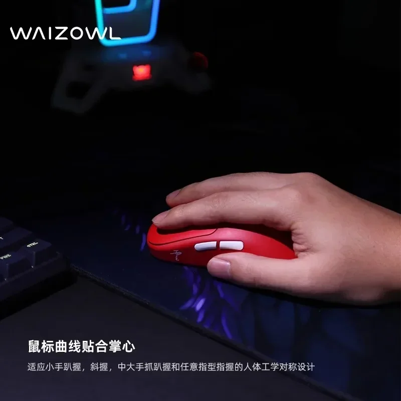 Waizowl OGM 클라우드 무선 게임용 마우스 PA - Pc Gaming Cloud 리뷰 및 가격